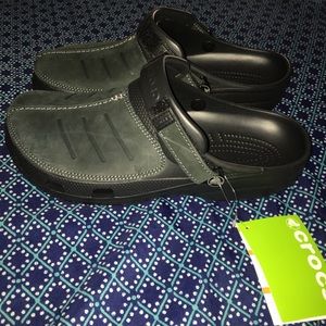 NEW Men’s Yukon Mesa Clogs